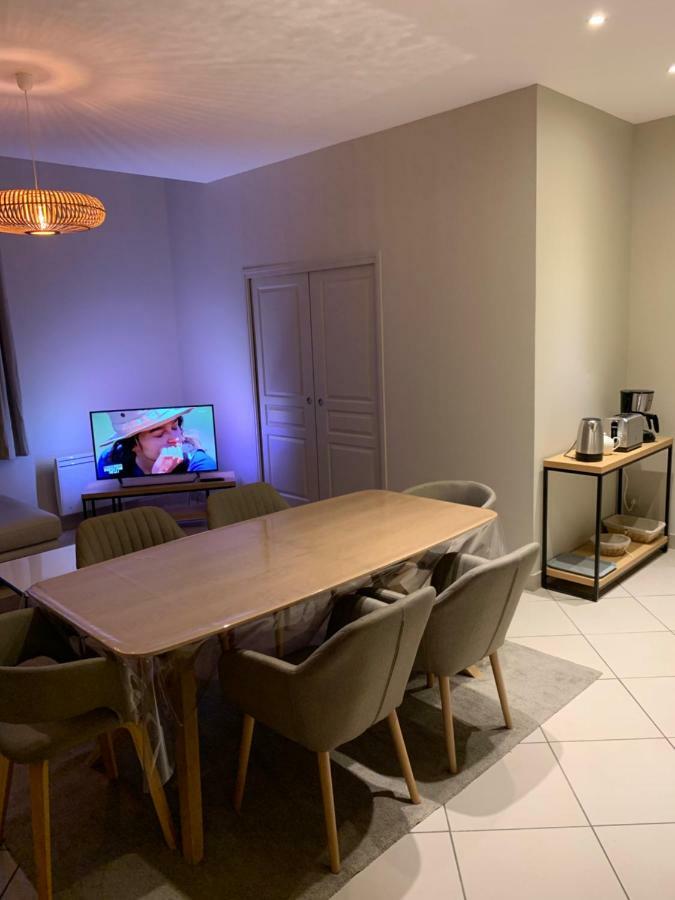 Appartement De 95 M2 Bien Situe ブローニュ・シュル・メール エクステリア 写真